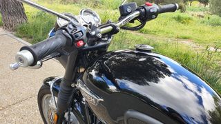 Triumph Bonneville T120