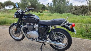 Triumph Bonneville T120