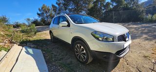 Nissan Qashqai 2011