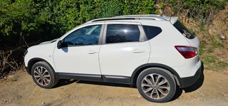 Nissan Qashqai 2011