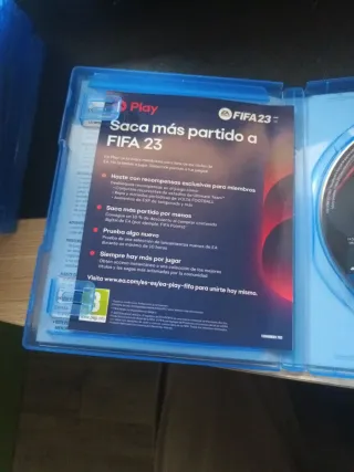 FIFA 23 PS4 (PlayStation 4)