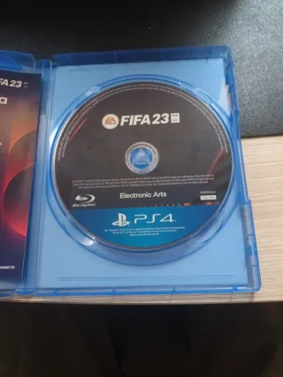 FIFA 23 PS4 (PlayStation 4)