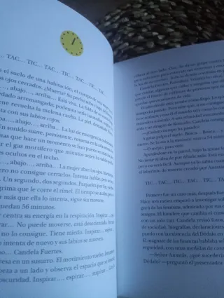 Libros escape book 1 y 2