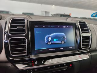 CITROEN C5 AIRCROSS HYBRID 180CV PHEV