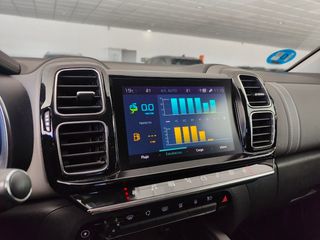 CITROEN C5 AIRCROSS HYBRID 180CV PHEV