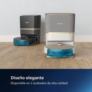 Robot Aspirador Fregona Philips Homerun 700 NUEVO