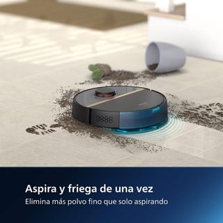 Robot Aspirador Fregona Philips Homerun 700 NUEVO