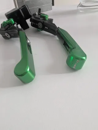 Manetas Puig Hi-Tech Z900 y herrajes