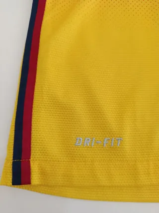 2a Camiseta FC Barcelona Temporada 2012/2013