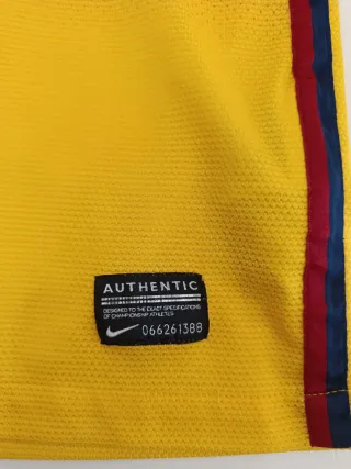 2a Camiseta FC Barcelona Temporada 2012/2013