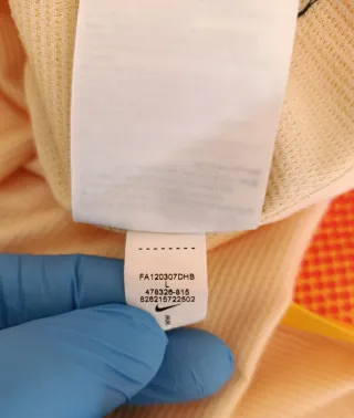 2a Camiseta FC Barcelona Temporada 2012/2013