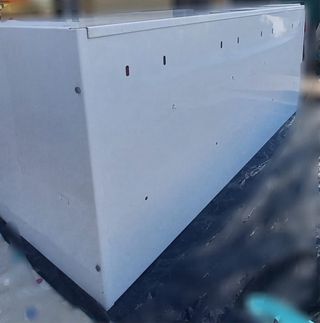 Jaula Crianza Pájaros 110cm