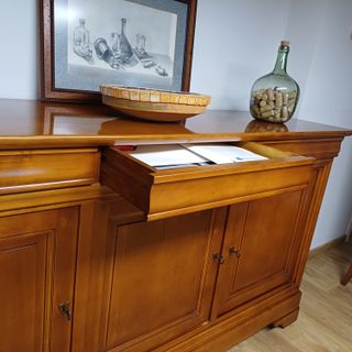 Aparador provenzal cerezo