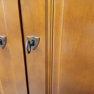 Aparador provenzal cerezo