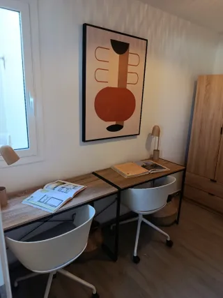 MONTAJE DE MOBILIARIO Y SERVICIO DE MANITAS