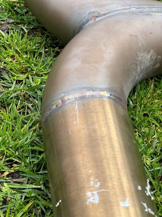 Tramo trasero Golf 7 GTI