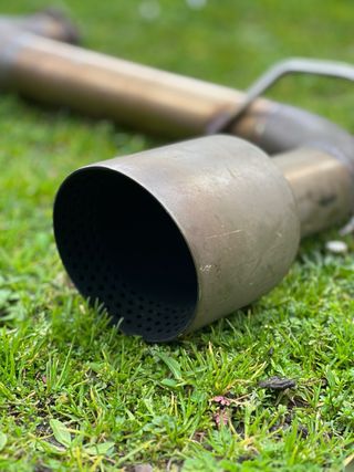 Tramo trasero Golf 7 GTI