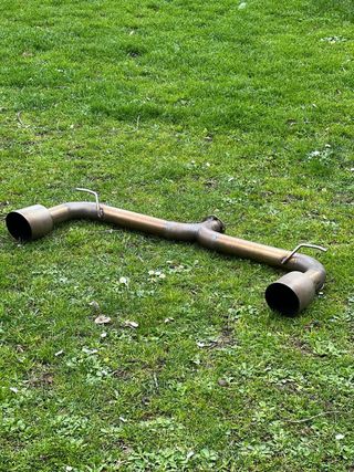 Tramo trasero Golf 7 GTI