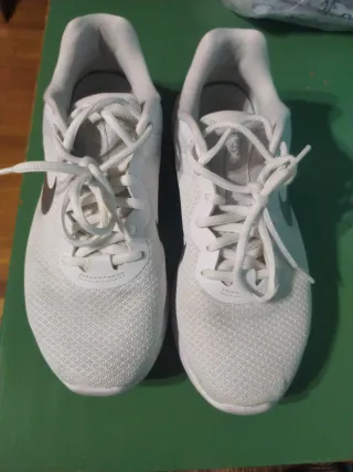 Zapatillas Nike Mujer Blancas