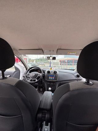 dacia Sandero 2019
