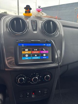 dacia Sandero 2019