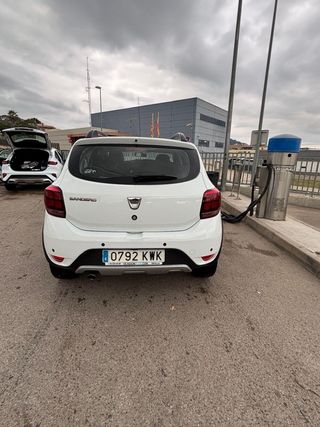 dacia Sandero 2019