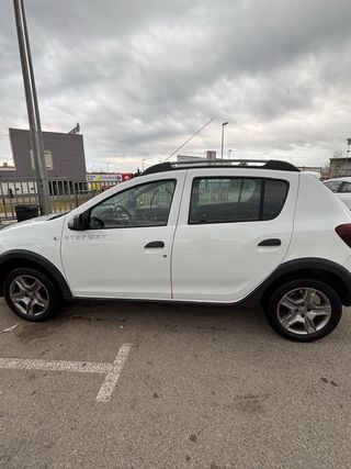 dacia Sandero 2019