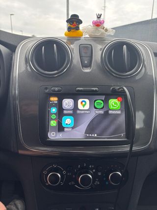 dacia Sandero 2019