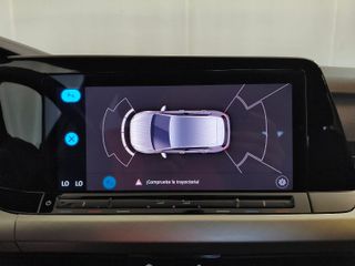 Volkswagen Golf 2021