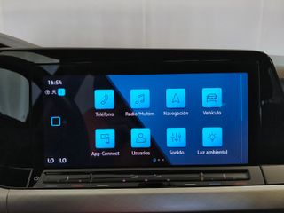 Volkswagen Golf 2021