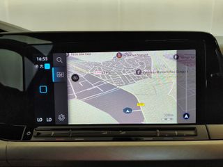 Volkswagen Golf 2021