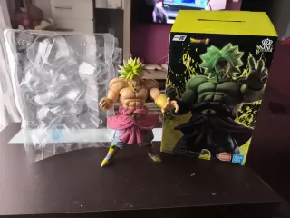 Figura Broly Dragon Ball Z