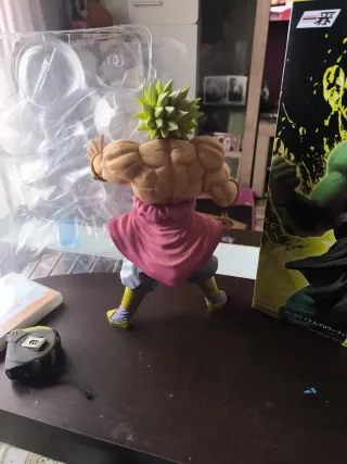 Figura Broly Dragon Ball Z