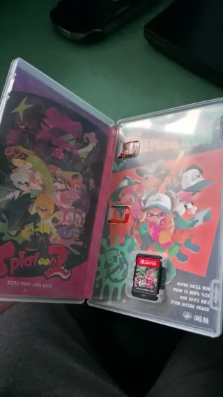 Splatoon 2 (JP) Nintendo Switch