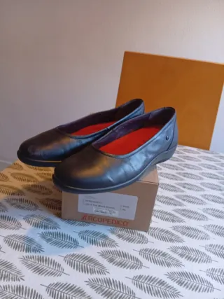 Zapatos Arcopedico Serengeti Talla 40