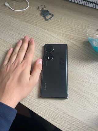 Honor 70 256GB Negro