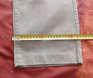 Pantalón Chino Springfield Caqui Claro Talla 48