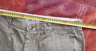 Pantalón Chino Springfield Caqui Claro Talla 48
