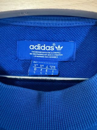 Sudadera Adidas Original