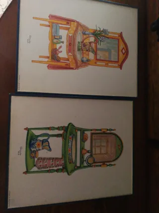 Quadro decorativo da bagno