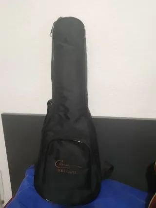 Ukelele marrón Cme Hricane