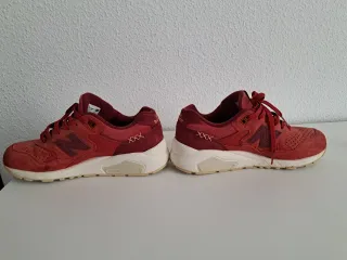 Tenis New Balance Rojos