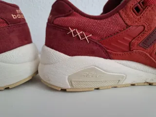 Tenis New Balance Rojos