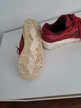 Tenis New Balance Rojos