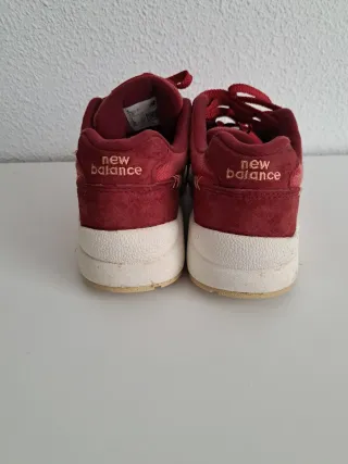 Tenis New Balance Rojos