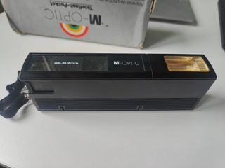 Cámara M-Optic Teleflash-Pocket Vintage