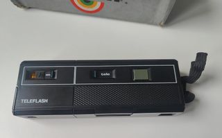 Cámara M-Optic Teleflash-Pocket Vintage