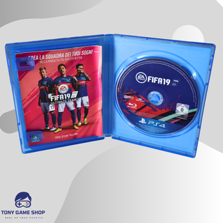 Lotto Giochi Calcio PS4: FIFA 15-20 & PES 2016