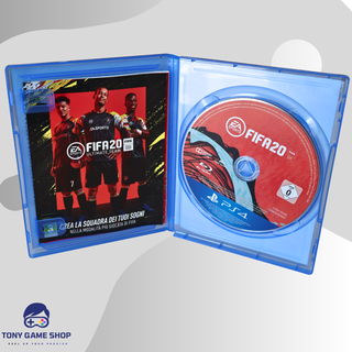 Lotto Giochi Calcio PS4: FIFA 15-20 & PES 2016