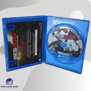 Lotto Giochi Calcio PS4: FIFA 15-20 & PES 2016